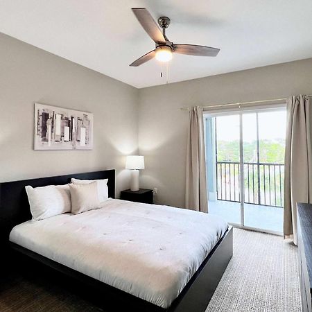 3Br Condo - Near Disney Balcony Pool Hot Tub 올랜도 외부 사진