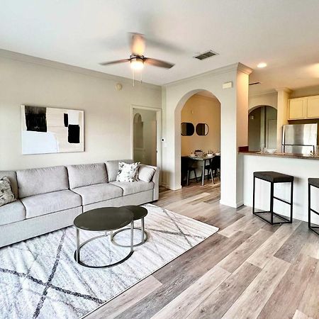 3Br Condo - Near Disney Balcony Pool Hot Tub 올랜도 외부 사진