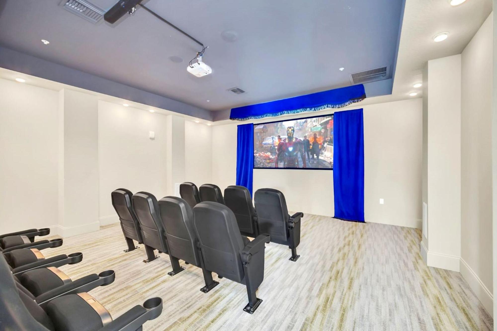 3Br Condo - Near Disney Balcony Pool Hot Tub 올랜도 외부 사진