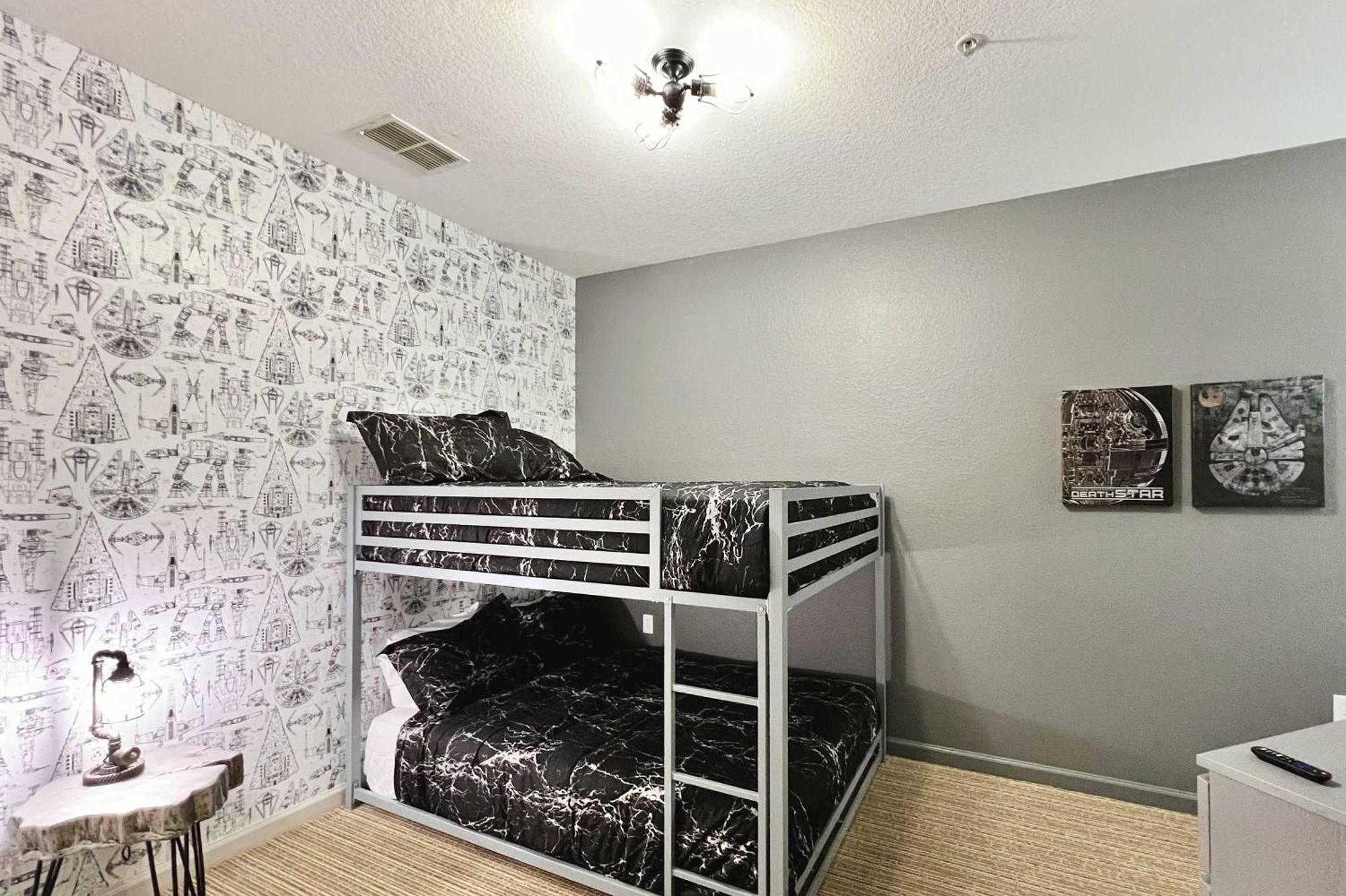 3Br Condo - Near Disney Balcony Pool Hot Tub 올랜도 외부 사진